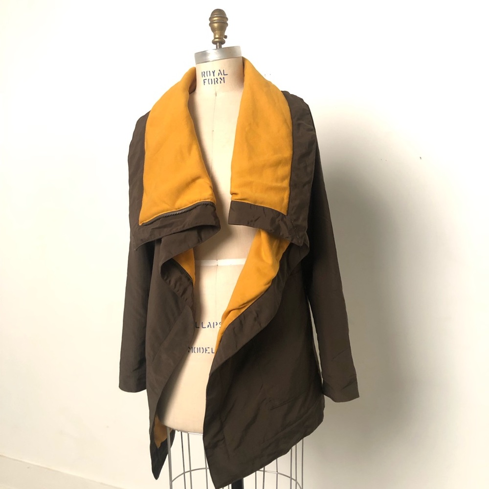 Prairie Underground DWR (Durable Water Resistant) Coat